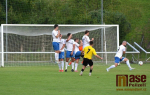 Utkání 5. ligy - krajského přeboru FK Košťálov - SK Jívan Bělá
