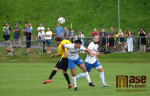 Utkání 5. ligy - krajského přeboru FK Košťálov - SK Jívan Bělá