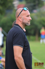 Utkání 5. ligy - krajského přeboru FK Košťálov - SK Jívan Bělá