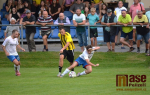 Utkání 5. ligy - krajského přeboru FK Košťálov - SK Jívan Bělá