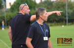 Utkání 5. ligy - krajského přeboru FK Košťálov - SK Jívan Bělá