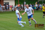 Utkání 5. ligy - krajského přeboru FK Košťálov - SK Jívan Bělá