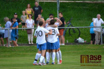 Utkání 5. ligy - krajského přeboru FK Košťálov - SK Jívan Bělá