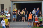 Utkání 5. ligy - krajského přeboru FK Košťálov - SK Jívan Bělá