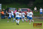 Utkání 5. ligy - krajského přeboru FK Košťálov - SK Jívan Bělá