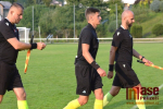 Utkání 5. ligy - krajského přeboru FK Košťálov - SK Jívan Bělá