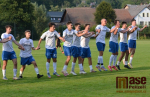 Utkání 5. ligy - krajského přeboru FK Košťálov - SK Jívan Bělá