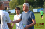 Utkání 5. ligy - krajského přeboru FK Košťálov - SK Jívan Bělá