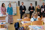 Slavnostní zahájení školního roku v ZŠ Skálova Turnov