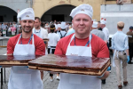 Svátek chleba a perníku v polském Jaworu s účastí města Turnov