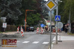 Rekonstrukce Luční ulice v Semilech