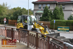 Rekonstrukce Luční ulice v Semilech