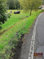 Dopravní nehoda v Libštátě