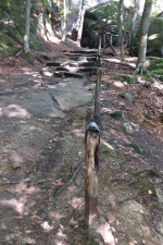 Nová značení a obnova turistických stezek