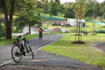 Slavnostní otevření nového úseku cyklostezky Greenway Jizera ve Svijanech
