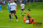 Utkání 5. ligy - krajského přeboru SK Jívan Bělá - FK Sedmihorky