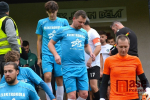 Utkání 5. ligy - krajského přeboru SK Jívan Bělá - FK Sedmihorky