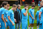 Utkání 5. ligy - krajského přeboru SK Jívan Bělá - FK Sedmihorky