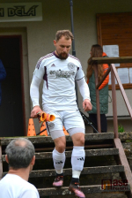 Utkání 5. ligy - krajského přeboru SK Jívan Bělá - FK Sedmihorky