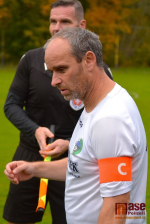 Utkání 5. ligy - krajského přeboru SK Jívan Bělá - FK Sedmihorky