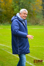 Utkání 5. ligy - krajského přeboru SK Jívan Bělá - FK Sedmihorky