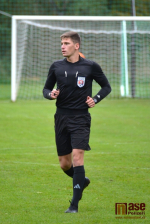 Utkání 5. ligy - krajského přeboru SK Jívan Bělá - FK Sedmihorky