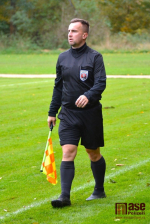 Utkání 5. ligy - krajského přeboru SK Jívan Bělá - FK Sedmihorky