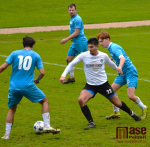 Utkání 5. ligy - krajského přeboru SK Jívan Bělá - FK Sedmihorky