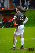 Utkání 5. ligy - krajského přeboru SK Jívan Bělá - FK Sedmihorky
