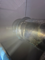 Zásah hasičů při požáru v Lomnici nad Popelkou