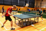 Krajský bodovací turnaj ve stolním tenise