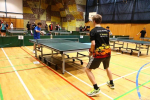 Krajský bodovací turnaj ve stolním tenise