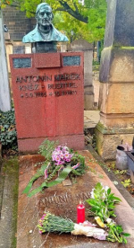 Putování po stopách Antonína Marka