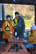 Fotbalové utkání krajského přeboru FC Lomnice n. P. - FK Košťálov