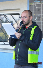 Fotbalové utkání krajského přeboru FC Lomnice n. P. - FK Košťálov