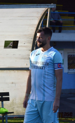 Fotbalové utkání krajského přeboru FC Lomnice n. P. - FK Košťálov