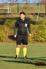 Fotbalové utkání krajského přeboru FC Lomnice n. P. - FK Košťálov