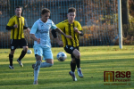 Fotbalové utkání krajského přeboru FC Lomnice n. P. - FK Košťálov