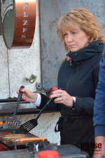Fotbalové utkání krajského přeboru FC Lomnice n. P. - FK Košťálov