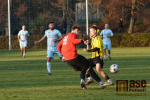 Fotbalové utkání krajského přeboru FC Lomnice n. P. - FK Košťálov