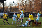 Fotbalové utkání krajského přeboru FC Lomnice n. P. - FK Košťálov
