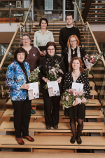 Ocenění v soutěži Knihovník roku 2025