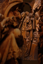 Advent v semilské Fabrika 1861