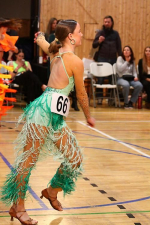 World Dance Open Cup 2025 v Turnově