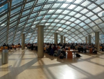 The Joe and Rika Mansueto Library v Chicagu