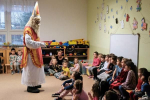 Návštěva Mikuláše v turnovských mateřských školách
