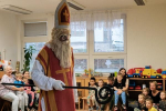 Návštěva Mikuláše v turnovských mateřských školách