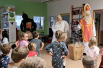 Návštěva Mikuláše v turnovských mateřských školách
