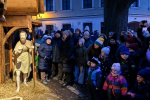 Městský betlém v Turnově