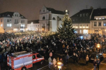 Zahájení adventu v Turnově 2025